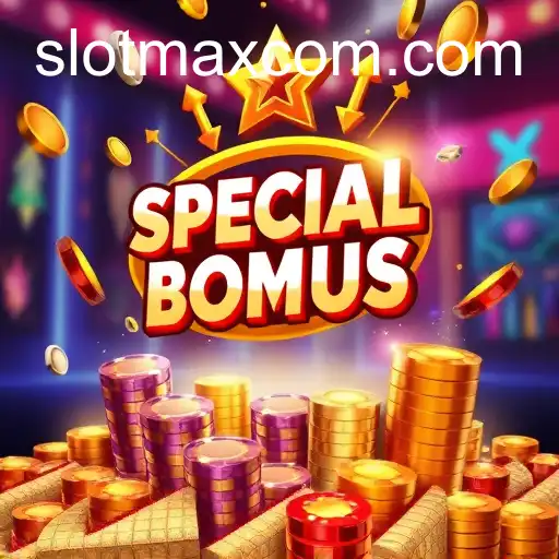 Exploring the Exciting World of Special Bonuses in SLOTMAX