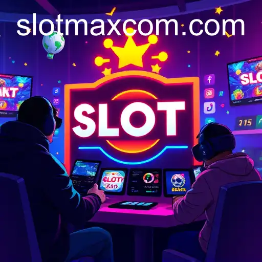 The Rise of SLOTMAX: Gaming in 2025
