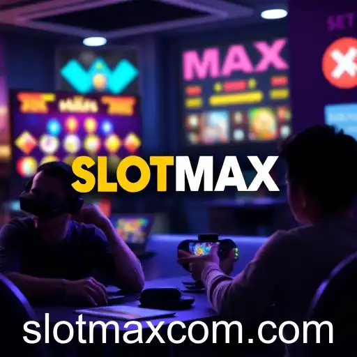SLOTMAX: Evolution in Gaming Entertainment