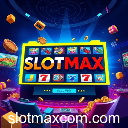 SLOTMAX Revolutionizes Online Gaming in 2025