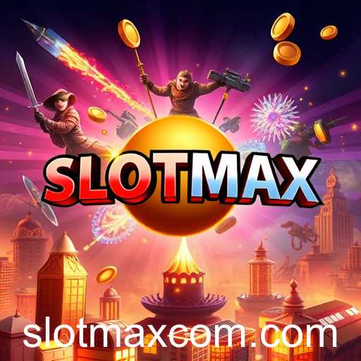 SLOTMAX Revolutionizes Online Gaming in 2025