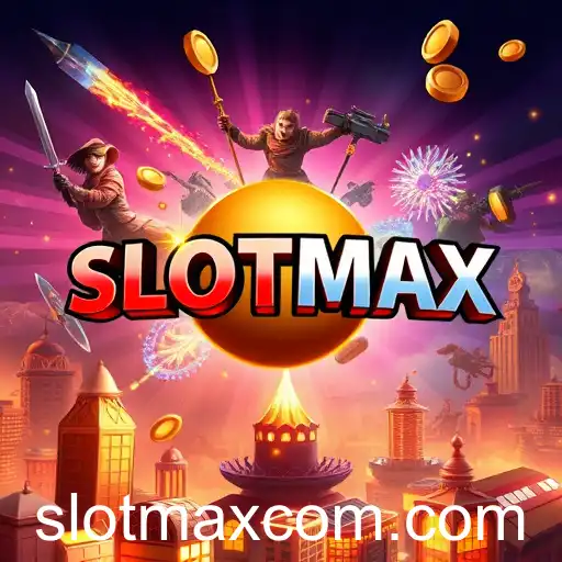 SLOTMAX Revolutionizes Online Gaming in 2025