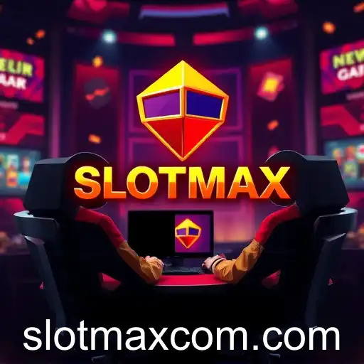 SLOTMAX Redefines the Online Gaming Scene